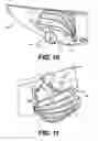 Fig. 10 - INLET GRATE FOR A WATER JET PROPULSION SYSTEM