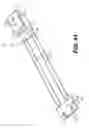 Fig. 13 - INLET GRATE FOR A WATER JET PROPULSION SYSTEM