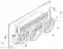 Fig. 01 - Vent Cover and Louver Assembly