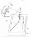 Fig. 01 - Integral mobile device storage compartment