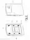 Fig. 03 - Integral mobile device storage compartment
