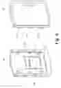 Fig. 05 - Integral mobile device storage compartment