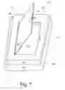 Fig. 08 - Integral mobile device storage compartment
