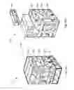 Fig. 12 - Wagering system with three dimensional display feature