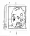 Fig. 13 - Wagering system with three dimensional display feature