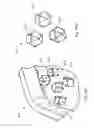 Fig. 14 - Wagering system with three dimensional display feature