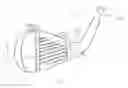 Fig. 01 - Removably attachable training aid