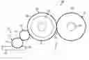Fig. 01 - Pressure rolls, apparatuses useful in printing and methods of making pressure rolls