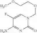 Fig. 33 - 5-fluoropyrimidinone derivatives