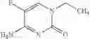 Fig. 41 - 5-fluoropyrimidinone derivatives