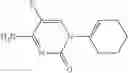 Fig. 59 - 5-fluoropyrimidinone derivatives