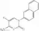 Fig. 63 - 5-fluoropyrimidinone derivatives