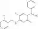 Fig. 76 - 5-fluoropyrimidinone derivatives