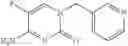 Fig. 80 - 5-fluoropyrimidinone derivatives