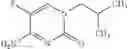 Fig. 82 - 5-fluoropyrimidinone derivatives