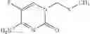 Fig. 84 - 5-fluoropyrimidinone derivatives