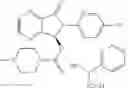Fig. 22 - SALTS OF 6-(5-CHLORO-2-PYRIDYL)-5-[(4-METHYL-1-PIPERAZINYL)CARBONYLOXY]-7-OXO-6,7-DIHY-DRO-5H-PYRROLO[3,4-B]PYRAZINE