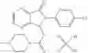 Fig. 35 - SALTS OF 6-(5-CHLORO-2-PYRIDYL)-5-[(4-METHYL-1-PIPERAZINYL)CARBONYLOXY]-7-OXO-6,7-DIHY-DRO-5H-PYRROLO[3,4-B]PYRAZINE