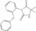 Fig. 85 - Arylchalcogenoarylalkyl-substituted imidazolidine-2,4-diones, process for preparation thereof, medicaments comprising these compounds and use thereof