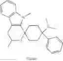 Fig. 07 - Spirocyclic cyclohexane compounds useful to treat substance dependency