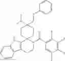 Fig. 09 - Spirocyclic cyclohexane compounds useful to treat substance dependency
