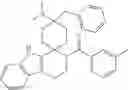 Fig. 136 - Spirocyclic cyclohexane compounds useful to treat substance dependency