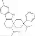 Fig. 35 - Spirocyclic cyclohexane compounds useful to treat substance dependency