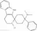 Fig. 43 - Spirocyclic cyclohexane compounds useful to treat substance dependency