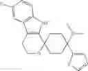 Fig. 45 - Spirocyclic cyclohexane compounds useful to treat substance dependency