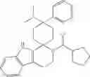 Fig. 72 - Spirocyclic cyclohexane compounds useful to treat substance dependency