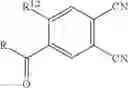 Fig. 13 - Acylated phthalocyanines