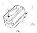 Fig. 02 - Finger type pulse and blood oxygen measuring device
