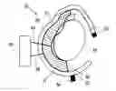Fig. 01 - Blood pressure measuring device and method for measuring the blood pressure of a living being