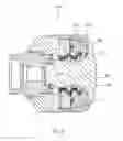 Fig. 06 - Instrument for applying vibrations to the human body
