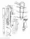Fig. 02 - Knee joint separation brace