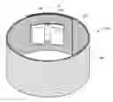 Fig. 01 - MEDICAL LINE STRAP SECUREMENT SYSTEM