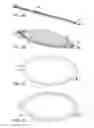 Fig. 03 - Device and method for deploying and attaching an implant to a biological tissue