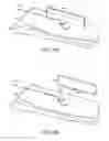 Fig. 22 - Device and method for deploying and attaching an implant to a biological tissue