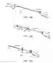 Fig. 44 - Device and method for deploying and attaching an implant to a biological tissue