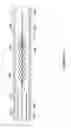 Fig. 15 - RECANALIZATION DEVICE WITH EXPANDABLE CAGE