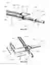 Fig. 72 - Devices and methods for arched roof cutters