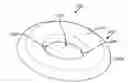 Fig. 01 - Burr hole sealing device for preventing brain shift