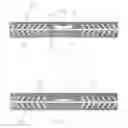 Fig. 05 - Barbed sutures having pledget stoppers and methods therefor