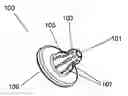 Fig. 01 - Developmental pacifier
