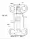 Fig. 13 - Dynamic plate system having moveable segments