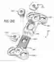 Fig. 47 - Dynamic plate system having moveable segments
