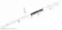 Fig. 01 - Size transition spinal rod