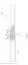 Fig. 06 - Size transition spinal rod