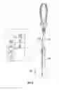Fig. 12 - Fusion method and pedicle access tool