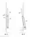 Fig. 17 - Fusion method and pedicle access tool